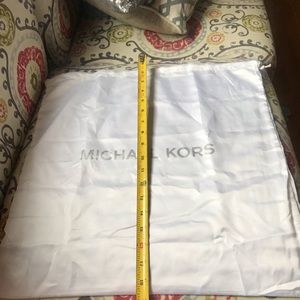Michael Kors Bags - Large Michael Kors dust bag Michael Kors Bags - Large Michael Kors dust bag